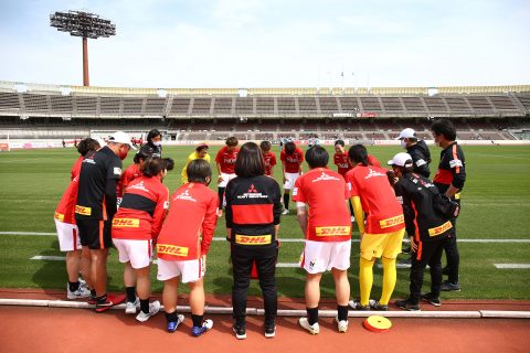 浦和レッズレディース Urawa Red Diamonds Ladies