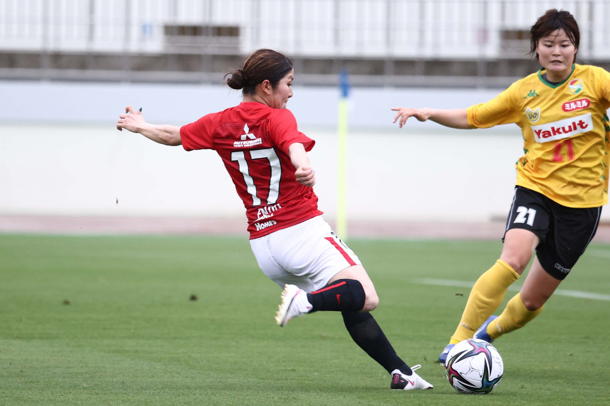 浦和レッズレディース Urawa Red Diamonds Ladies