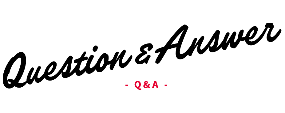 Q&A - Q&A -