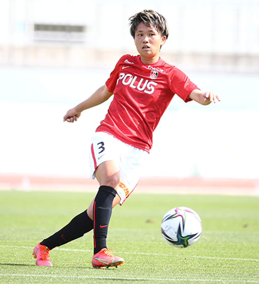 三菱重工浦和レッズレディース Urawa Red Diamonds Ladies