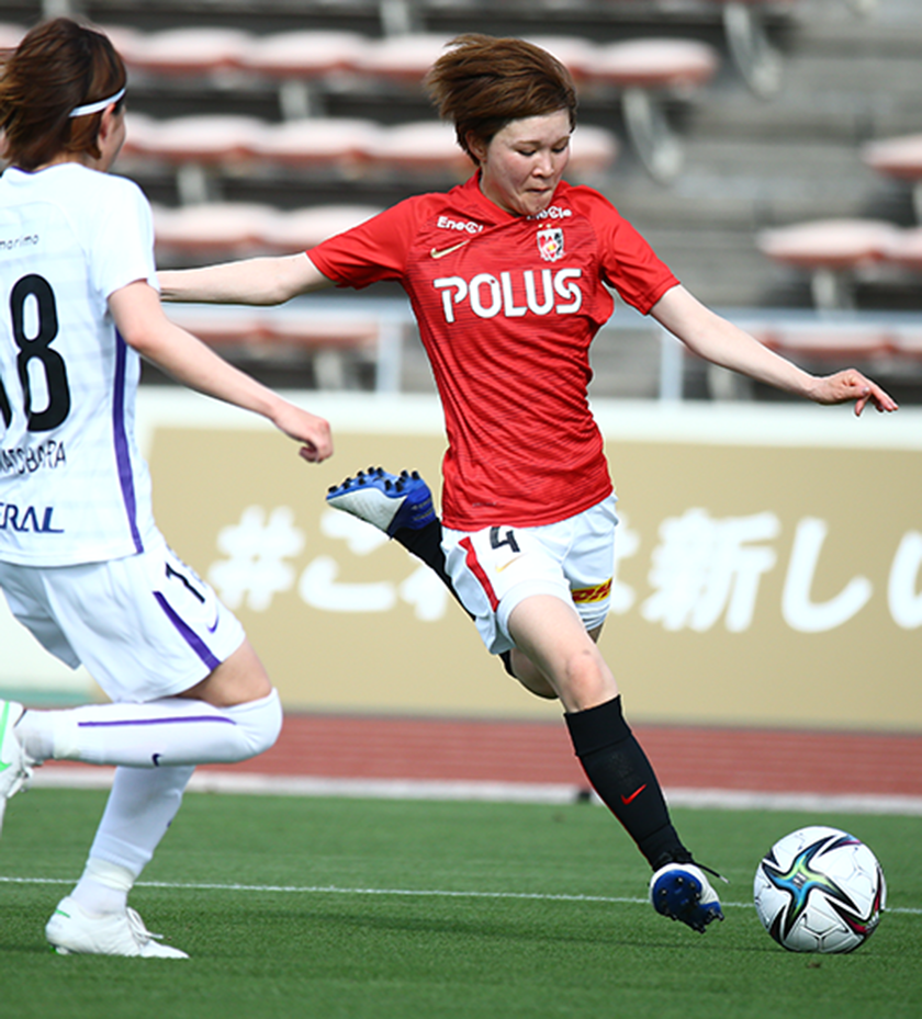 三菱重工浦和レッズレディース Urawa Red Diamonds Ladies