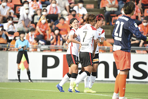 三菱重工浦和レッズレディース Urawa Red Diamonds Ladies