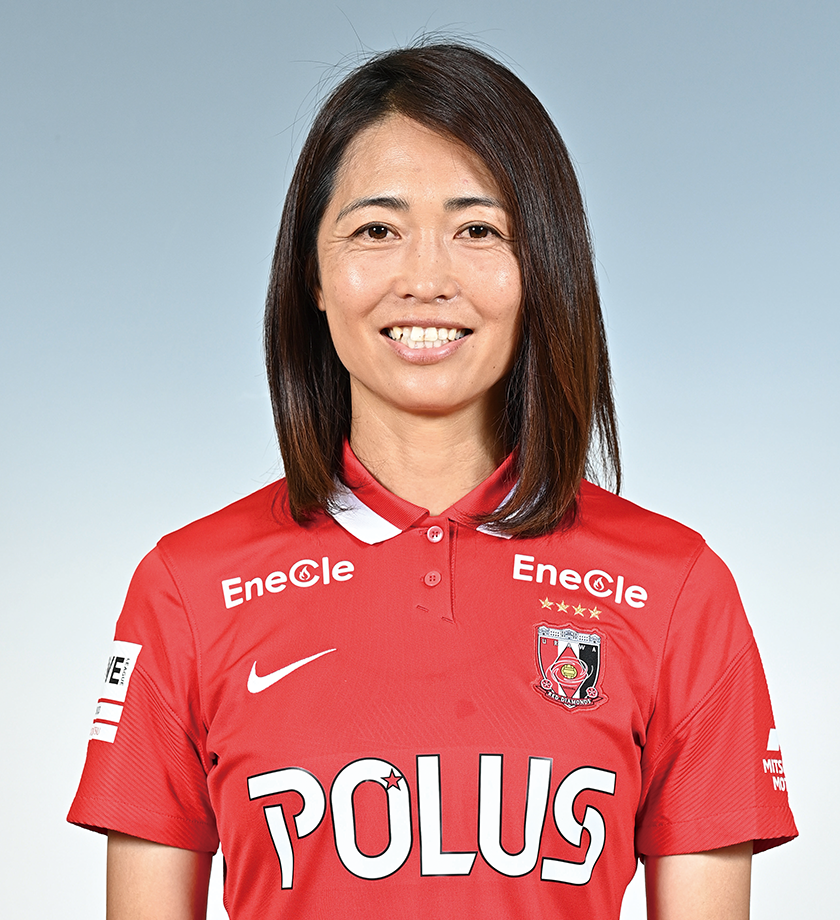 三菱重工浦和レッズレディース Urawa Red Diamonds Ladies