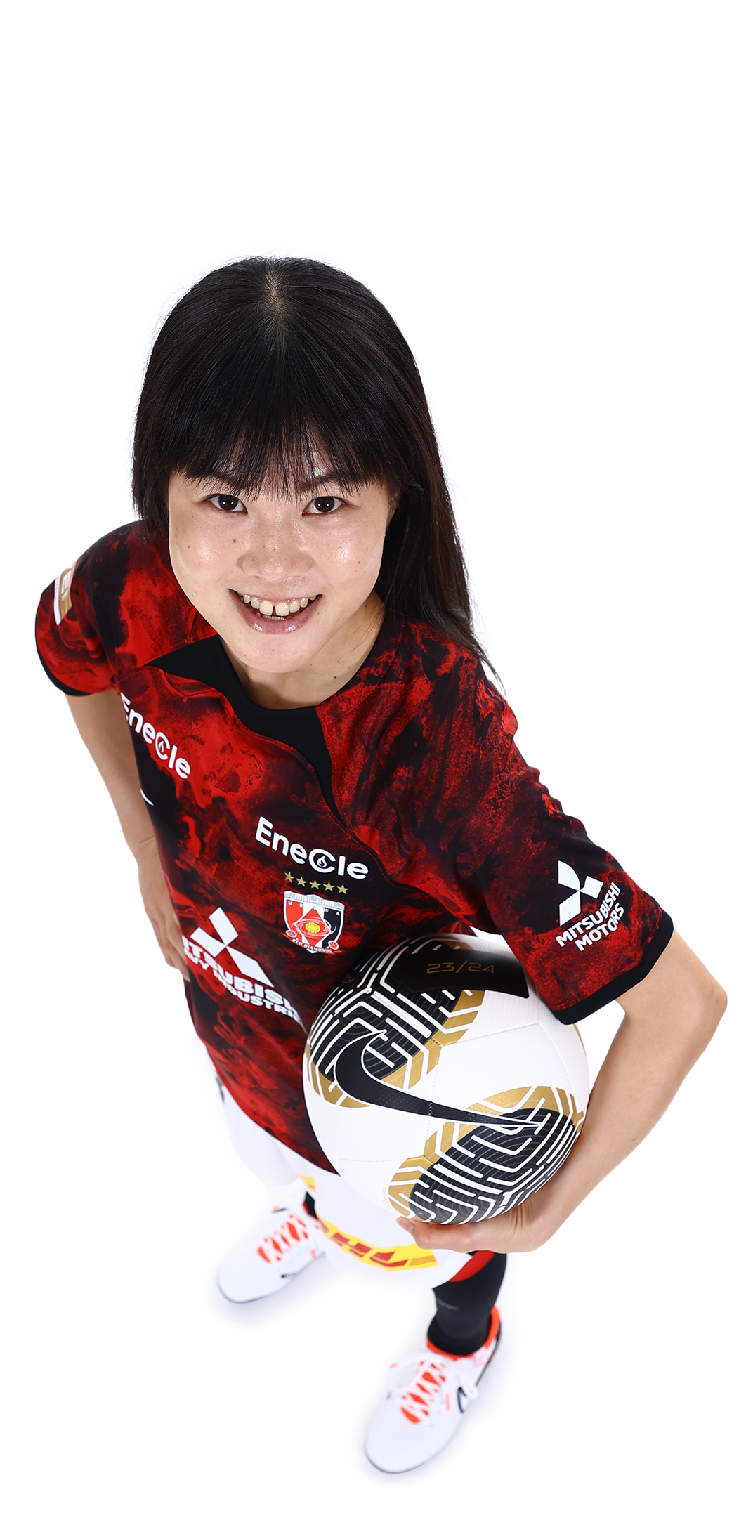 柴田華絵選手