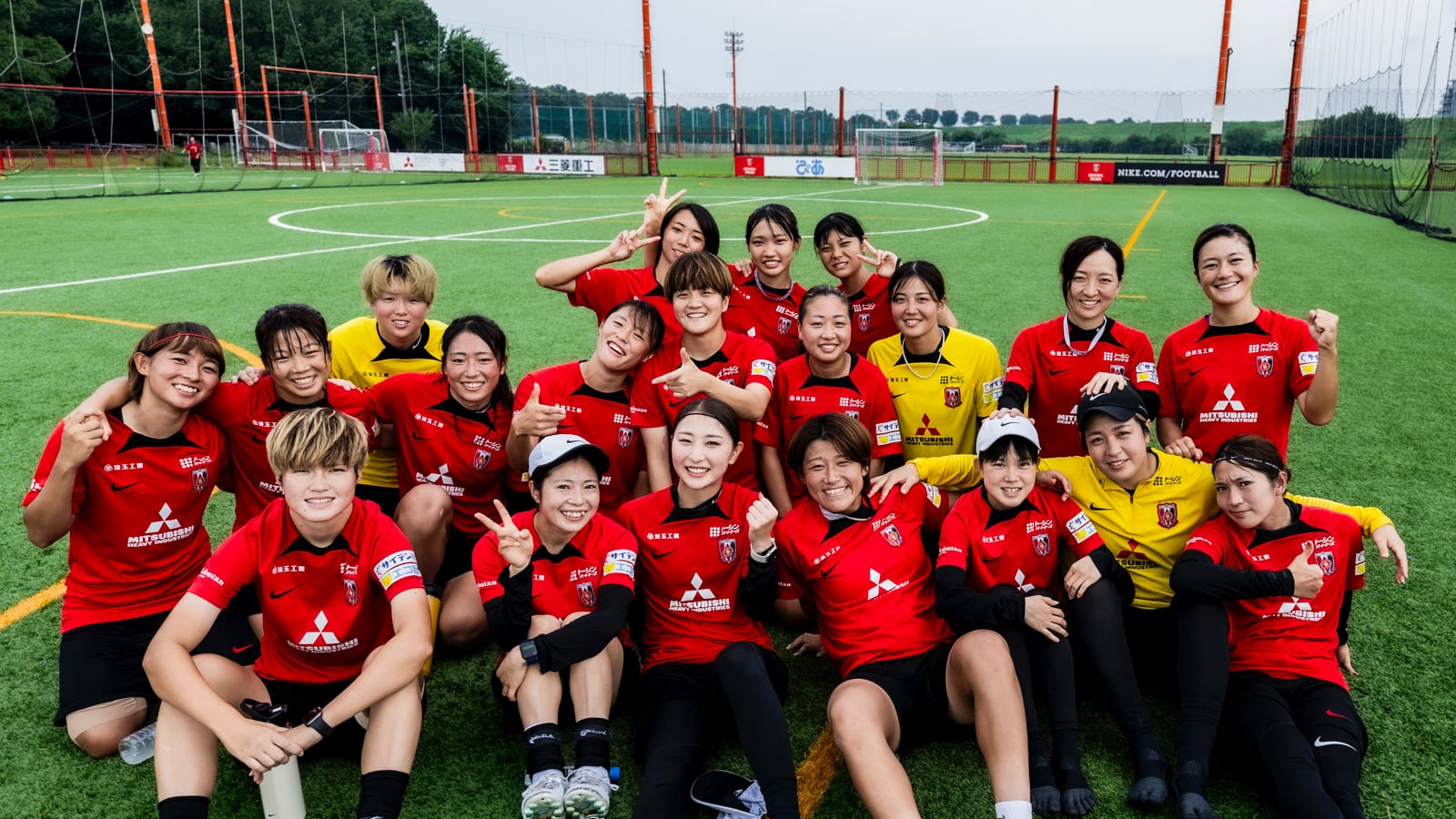 URAWA RED LADIES