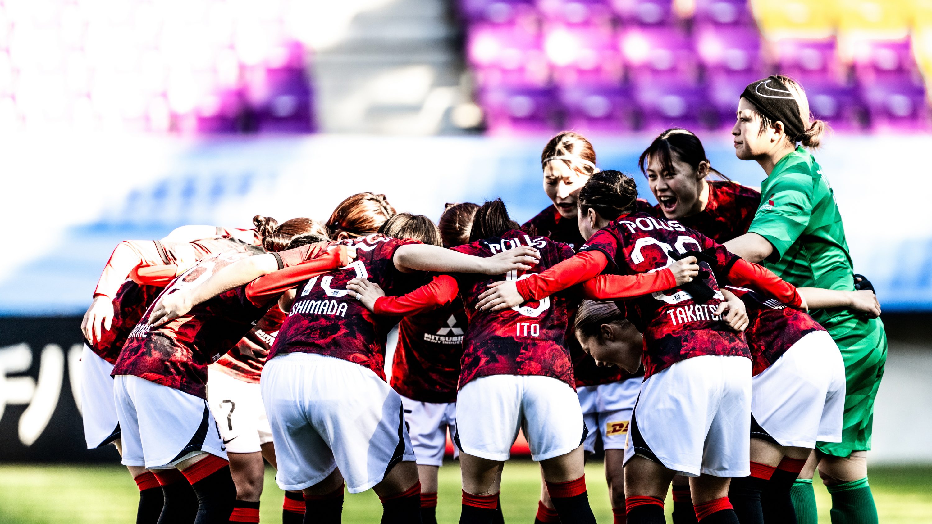 URAWA RED LADIES