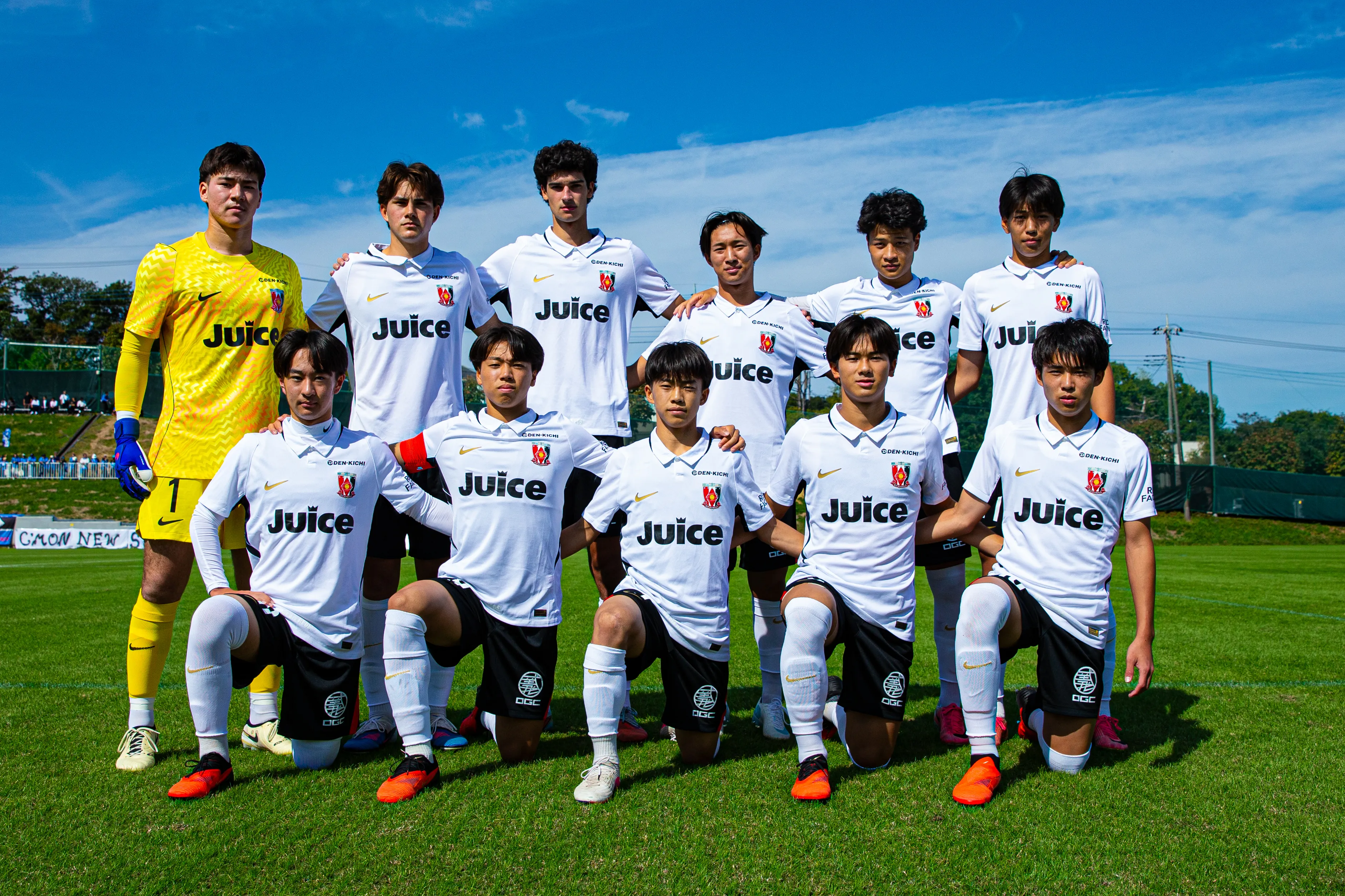 2026/27U-21Jリーグ 東西リーグラウンド 第5節 vs U-21 川崎フロンターレ 試合結果