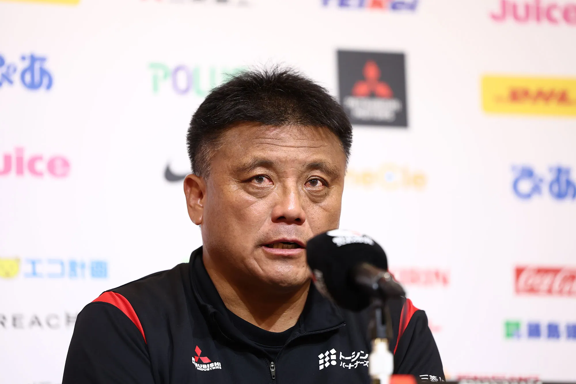 曺 貴裁監督 長崎戦試合後会見