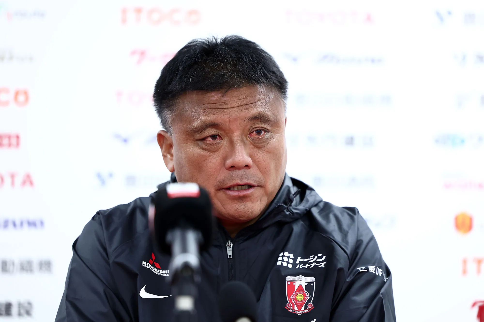 曺 貴裁監督 名古屋戦試合後会見