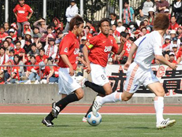 ｊサテライトリーグvsアルビレックス新潟 Urawa Red Diamonds Official Website