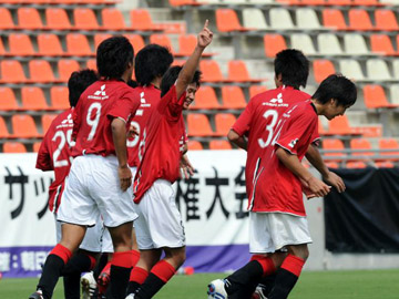 ユース、高円宮杯、結果 | URAWA RED DIAMONDS OFFICIAL WEBSITE