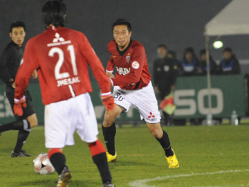 Jサテライトリーグvsfc東京 Urawa Red Diamonds Official Website