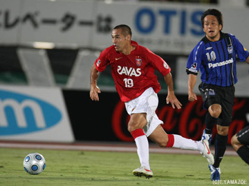 ｊリーグ第21節vsガンバ大阪 Urawa Red Diamonds Official Website