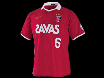 2010シーズンモデル 新ユニフォーム | URAWA RED DIAMONDS OFFICIAL 