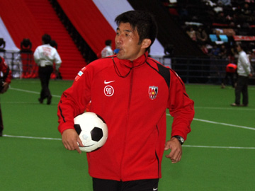 ハートフルクラブ 杉山コーチが退任 Urawa Red Diamonds Official Website