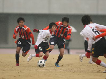 Jrユース埼玉県ユースu 13選手権 優勝 Urawa Red Diamonds Official Website