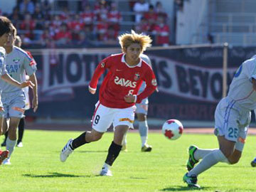 第90回天皇杯3回戦vs徳島ヴォルティス Urawa Red Diamonds Official Website