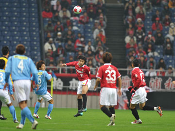 第90回天皇杯 4回戦vsジュビロ磐田 Urawa Red Diamonds Official Website