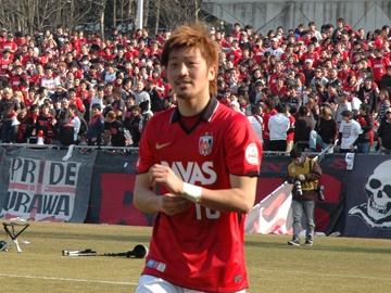 プレシーズンマッチvs栃木sc Urawa Red Diamonds Official Website