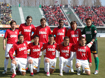 プレシーズンマッチvs栃木sc Urawa Red Diamonds Official Website