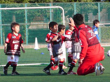 U 6ハートフルスクールも開校 Urawa Red Diamonds Official Website