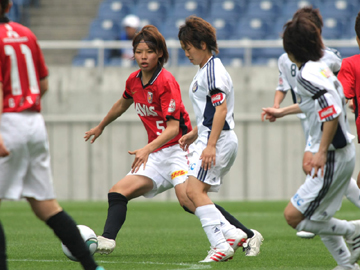 レディース Vs岡山湯郷belle 試合結果 Urawa Red Diamonds Official Website