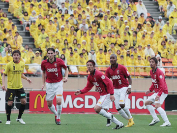 Jリーグ第10節vs柏レイソル Urawa Red Diamonds Official Website