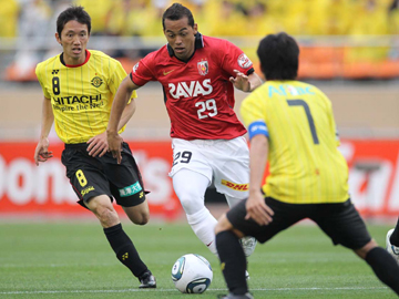 Jリーグ第10節vs柏レイソル Urawa Red Diamonds Official Website