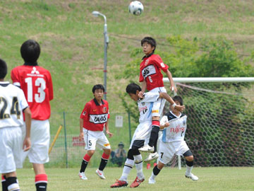 ジュニアユース、関東ユース(U-15)結果