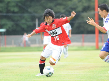 ジュニアユース、関東ユース(U-15)結果