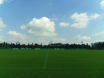 大原サッカー場へのご来場について