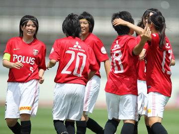 三菱重工浦和レッズレディース Urawa Red Diamonds Ladies