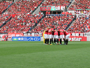 ヤマザキナビスコカップ準決勝 シーズンチケットホルダー優先販売は 本日8 1まで Urawa Red Diamonds Official Website