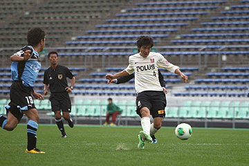 2013Jユースカップ 第21回Jリーグユース選手権大会 決勝トーナメント準々決勝 試合結果