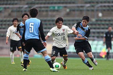 2013Jユースカップ 第21回Jリーグユース選手権大会 決勝トーナメント準々決勝 試合結果