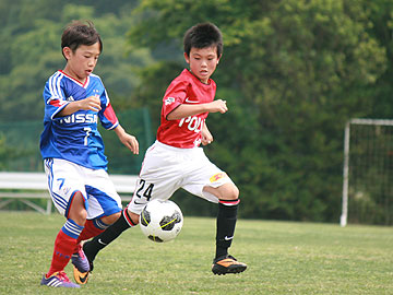 ジュニアチーム 浦和 Redsland Cup U 10 は準優勝に Urawa Red Diamonds Official Website