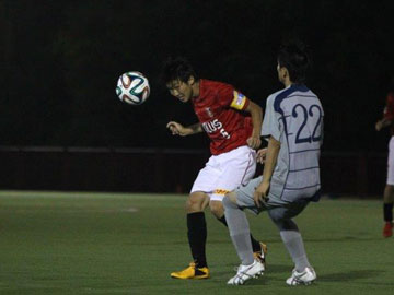 日本クラブユースサッカー選手権(U-18)関東大会2次リーグ 第4節 試合結果