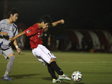 日本クラブユースサッカー選手権(U-18)関東大会2次リーグ 第4節 試合結果