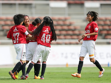レディースジュニアユース 第22回埼玉県女子サッカーリーグ 試合結果 Urawa Red Diamonds Official Website
