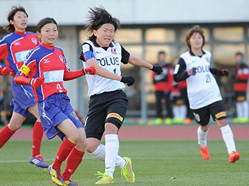 第36回皇后杯全日本女子サッカー選手権大会3回戦の試合結果