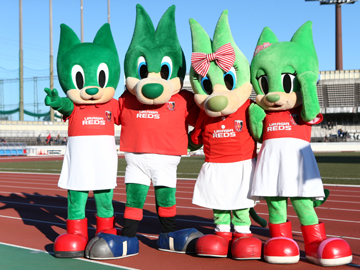 Reds Festa 15 でファン サポーターと交流を深める Urawa Red Diamonds Official Website