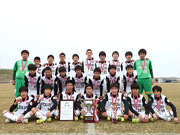 第24回埼玉県クラブユース U 14 サッカー選手権大会 決勝 試合結果 Urawa Red Diamonds Official Website