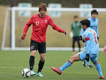 Jリーグ スカパー ニューイヤーカップ Vsロアッソ熊本 Urawa Red Diamonds Official Website