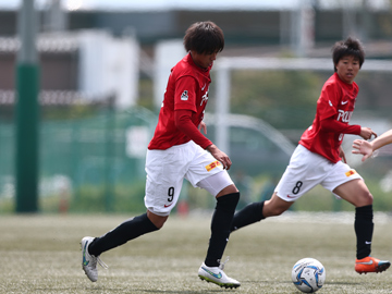 高円宮杯u 18サッカーリーグ15 プリンスリーグ関東 試合結果 Urawa Red Diamonds Official Website