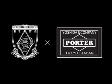 浦和レッズ Porter 受注販売 9 13日 日 23 59まで Urawa Red Diamonds Official Website