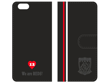 J League Online Store 浦和レッドダイヤモンズ にて 手帳型スマートフォンケース 発売開始 Urawa Red Diamonds Official Website