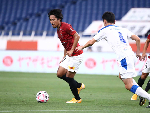 明治安田生命j1リーグ 第13節 Vs 大分トリニータ 試合結果 Urawa Red Diamonds Official Website