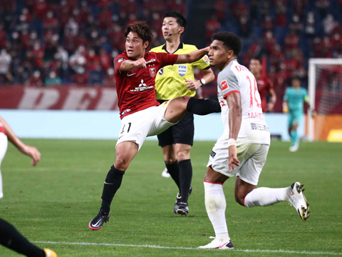 明治安田生命j1リーグ 第節 Vs 名古屋グランパス 試合結果 トップチームトピックス Urawa Red Diamonds Official Website