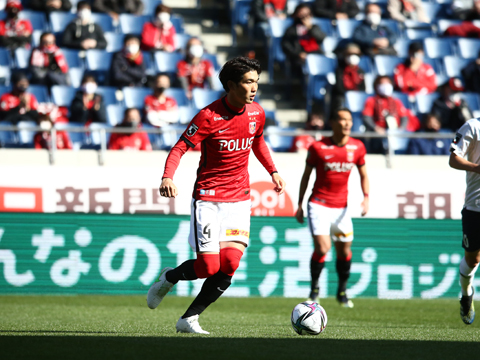 明治安田生命j1リーグ 第1節 Vs Fc東京 試合結果 トップチームトピックス Urawa Red Diamonds Official Website