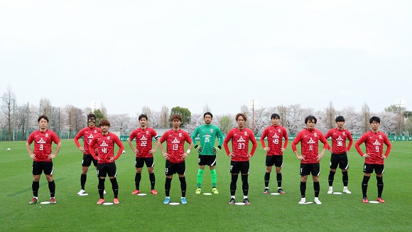 Jエリートリーグ グループa 第１節 結果 Urawa Red Diamonds Official Website